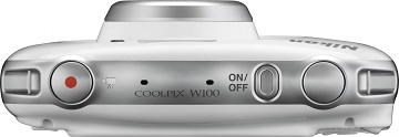 Nikon COOLPIX W100 aplikace SnapBridge